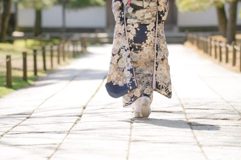 ママ振袖という選択、世代を超えて継承される想い