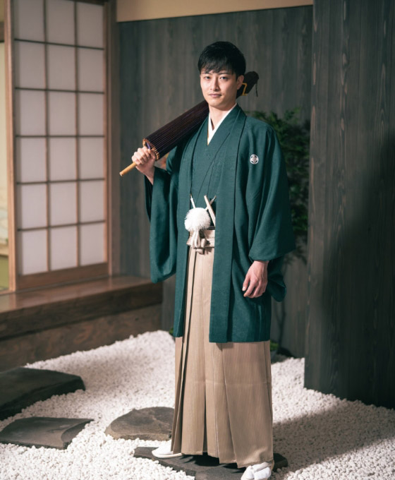 紋服・羽織袴