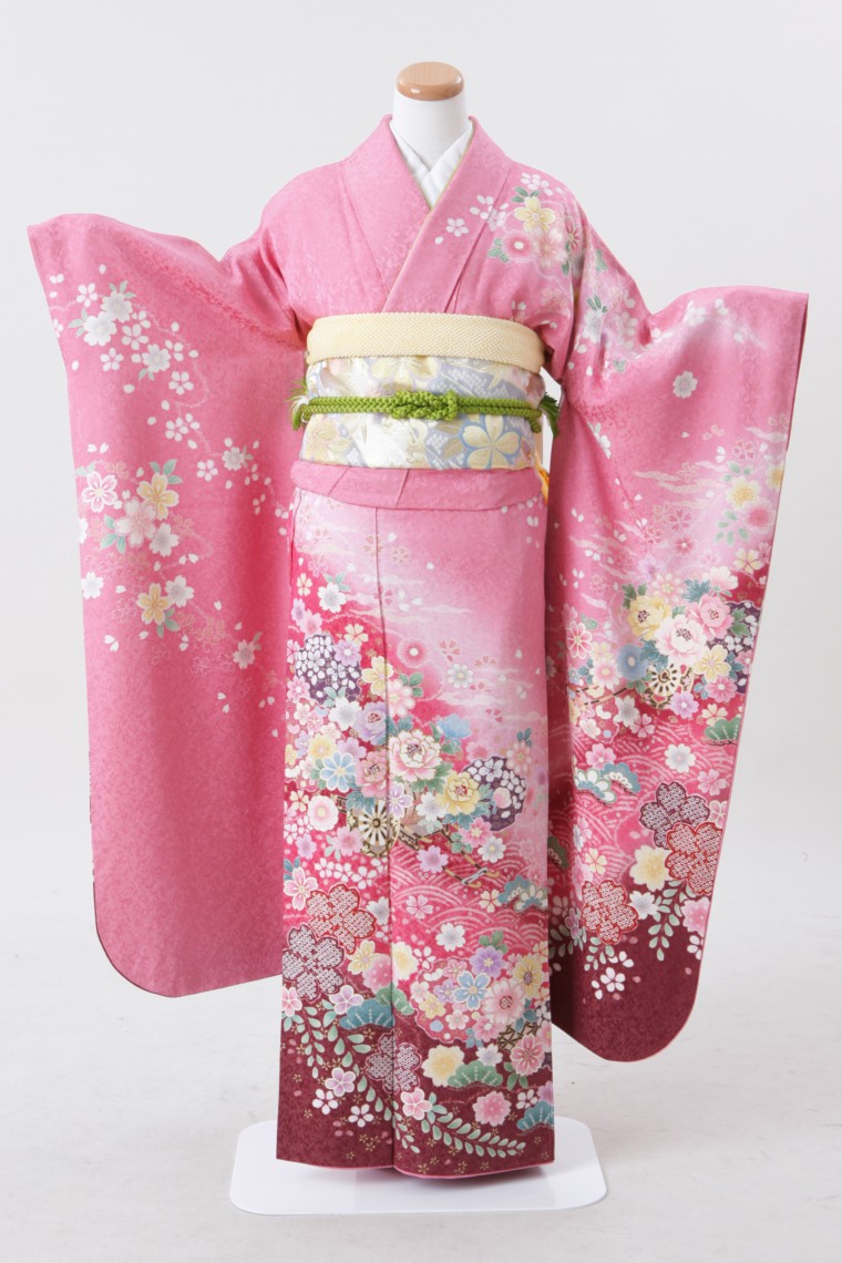 ふりそでもりの 振袖 商品画像