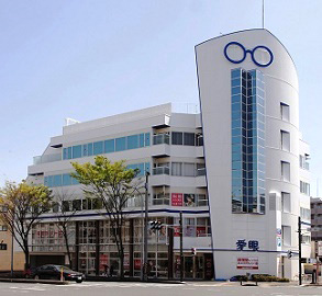 ふりそでもりの横浜港北店内装