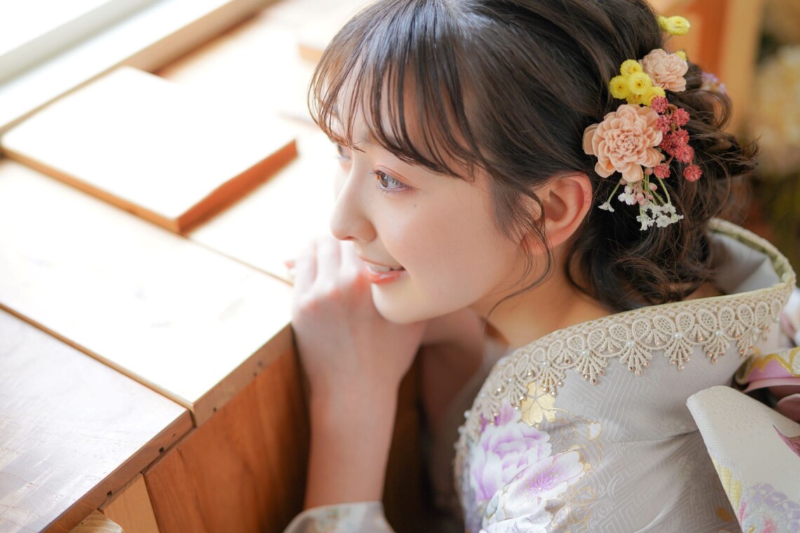 ママや姉妹から受け継いだ中古振袖やリサイクル購入でフルセットを揃えるときの注意点 ふりそでもりの