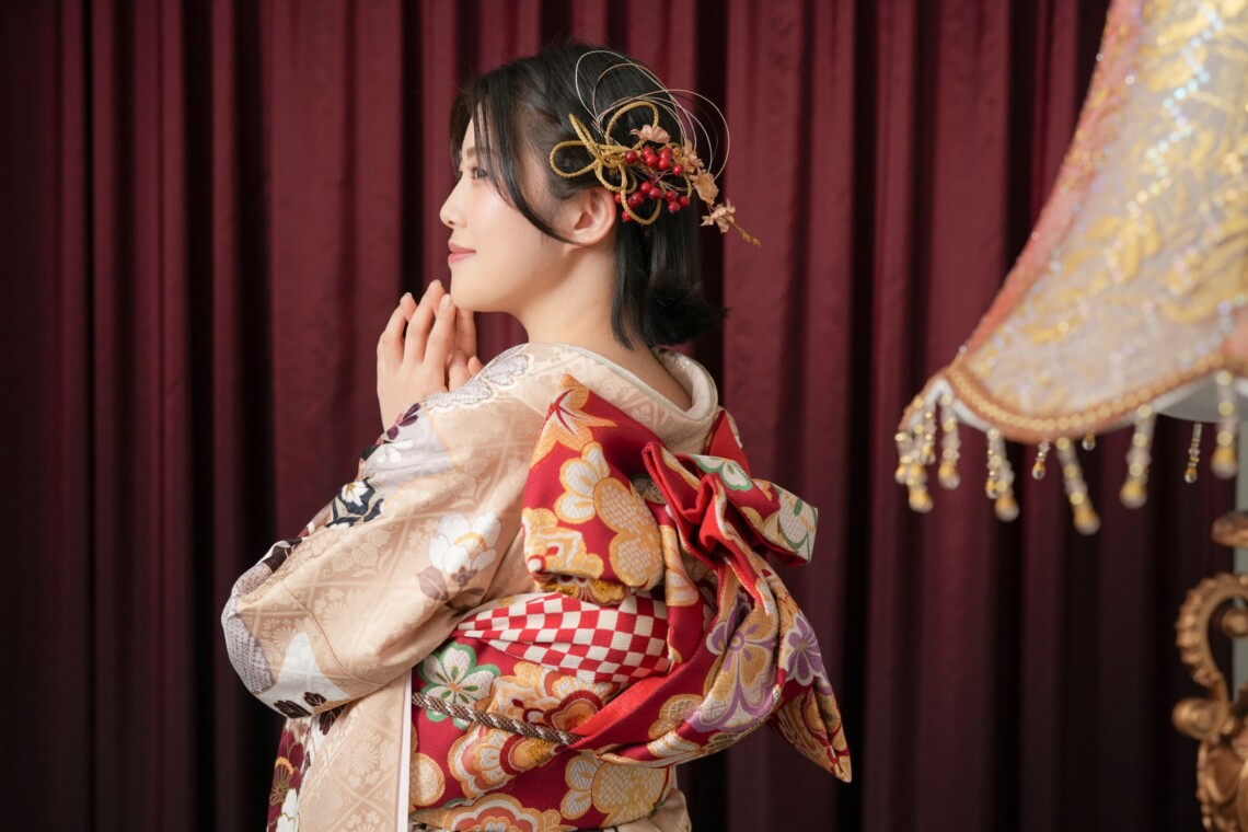 成人式の前撮りスタジオ・写真館はいつが混雑する? ふりそでもりの
