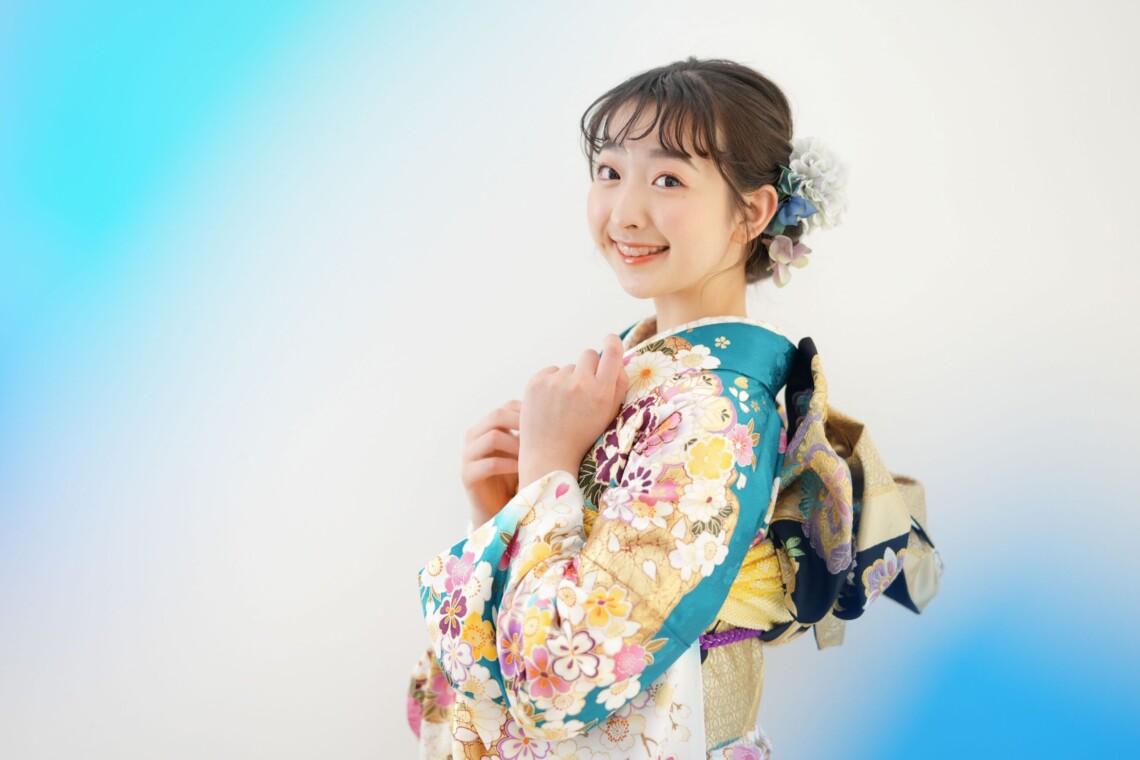 成人式の前撮りに最もおすすめの時期は振袖レンタルのメリットも多い4月~8月! ふりそでもりの