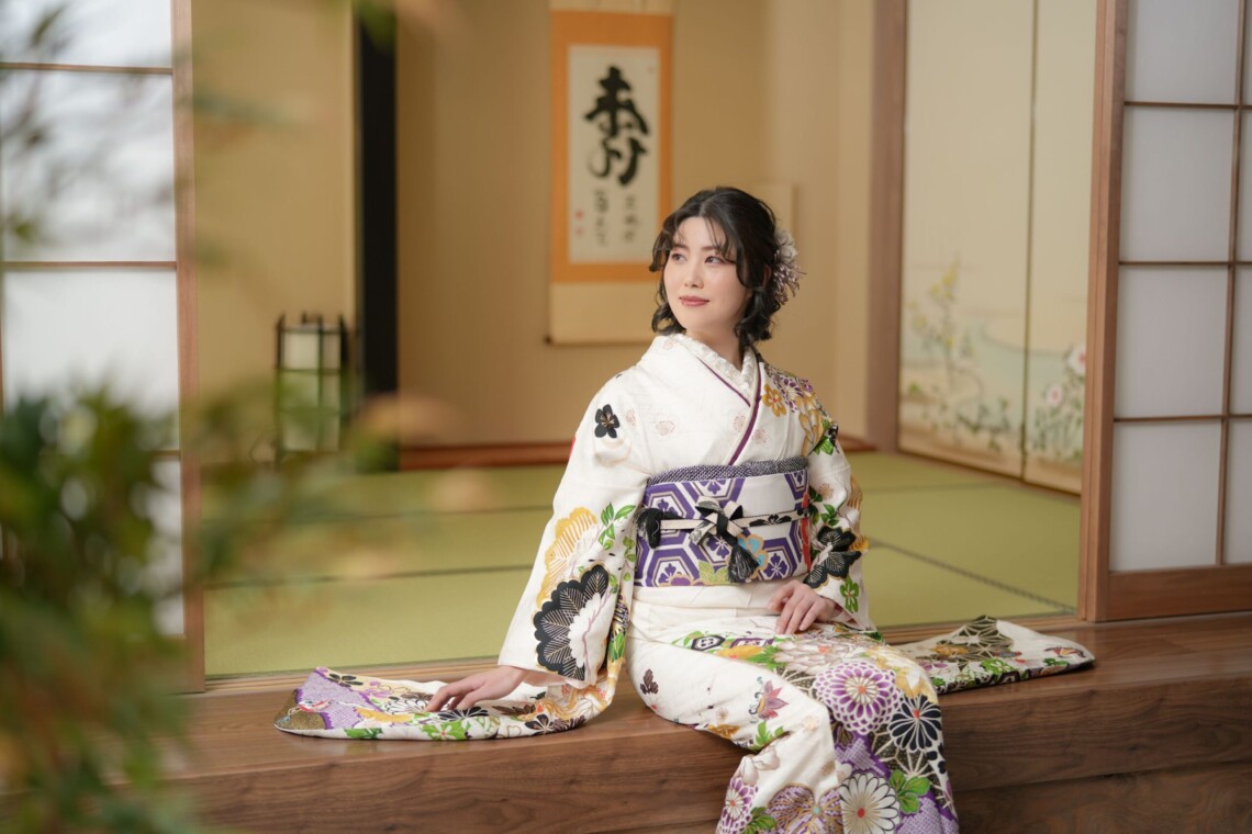 横浜で成人式の前撮りにおすすめのフォトスタジオ&振袖レンタル店 ふりそでもりの