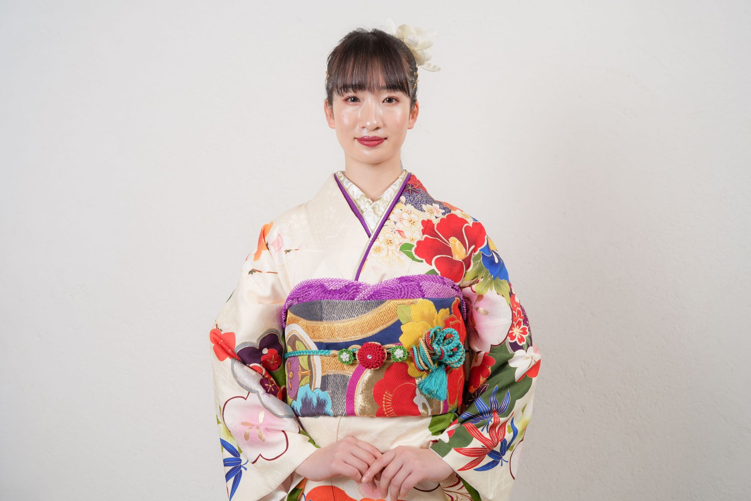 成人式の振袖をアレンジして着るなら小物でおしゃれに ふりそでもりの