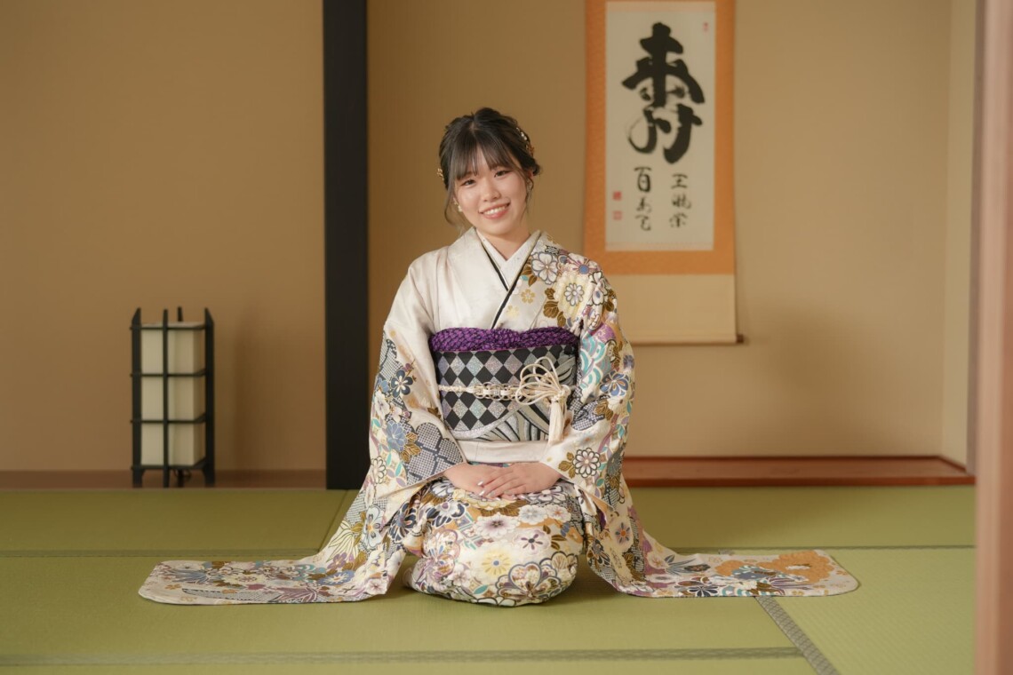 成人式で着る振袖の準備は2年半前から! ふりそでもりの