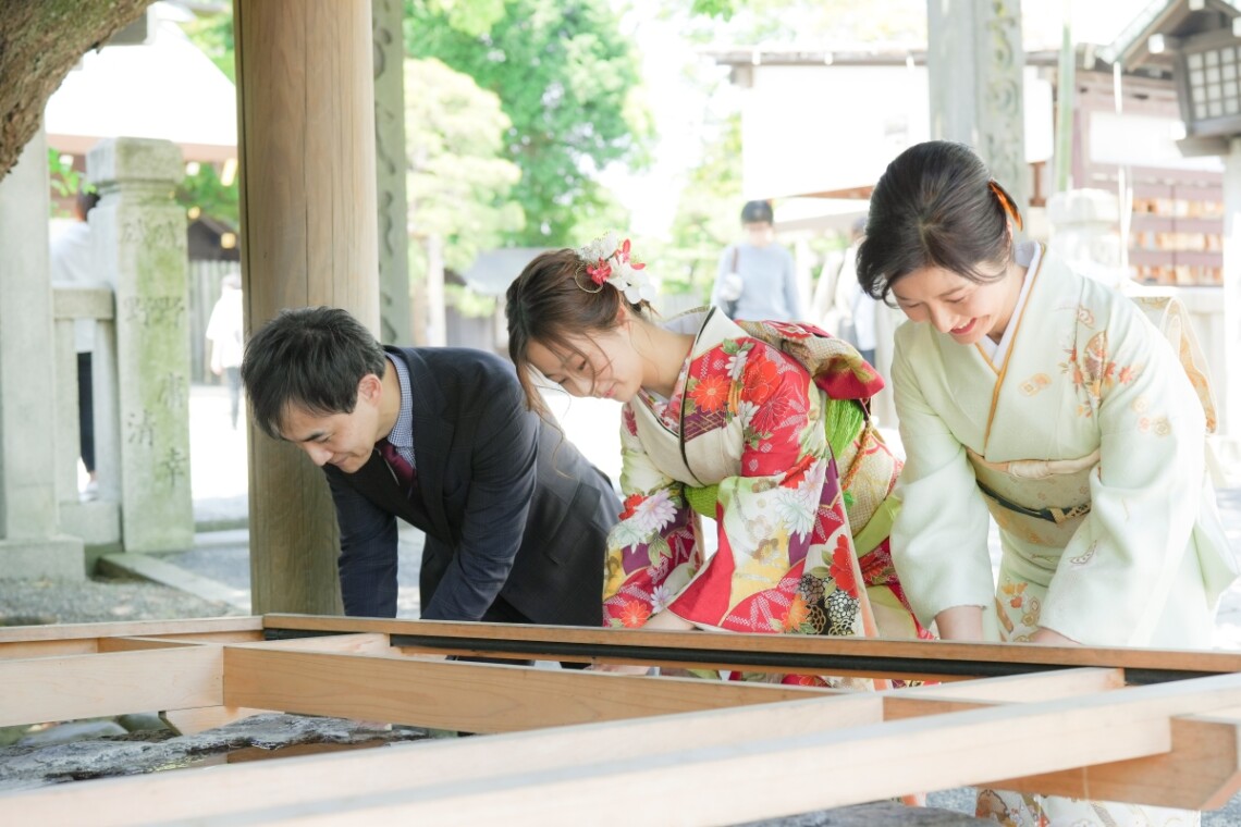 前撮りで家族と思い出作り!家族で祝う成人式プランがあるスタジオも ふりそでもりの