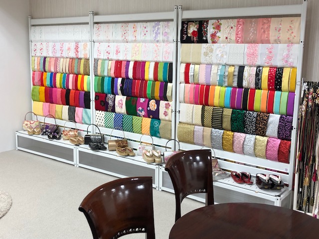 ふりそでもりの横浜港北店 店内イメージ2
