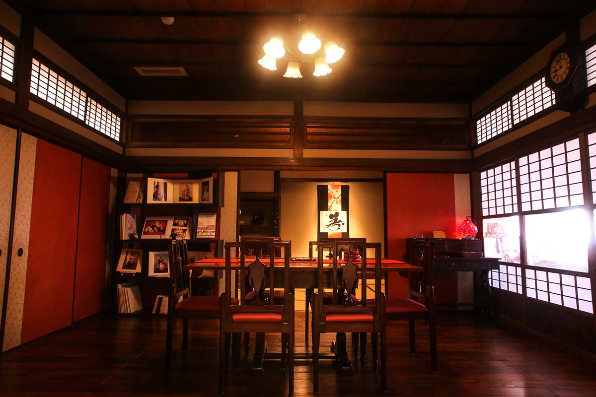 鎌倉着物スタジオ 店内イメージ4