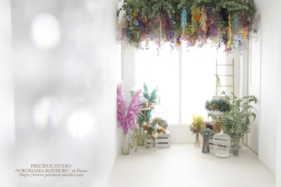 プレシュスタジオ横浜港北店 et Fleur 店内イメージ3